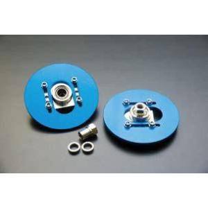 Tryforce トライフォースカンパニー 調整式ピロアッパーマウント 左右2