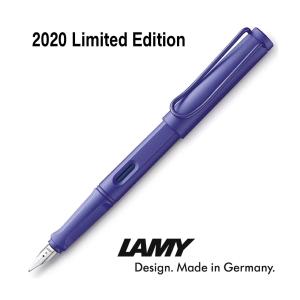 LAMY（ラミー） アルスター 万年筆 2023年限定モデル ぺトロール