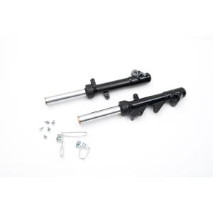 超高品質 NCYスペシャルフロントフォーク チタン 4型シグナスX SEA5J