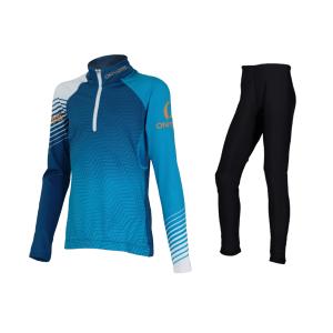 オンヨネ ONYONE クロスカントリースキー レーシングツーピース XC