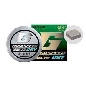 GIGA SPEED ガリウム スタートワックス スキーワックス GALLIUM ZERO