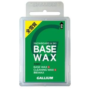 GALLIUM（ガリウム） ワックス GIGA SPEED MAXフルオール スーパー