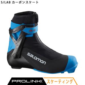 SALOMON（サロモン） クロスカントリースキー ブーツ SNS S/レース