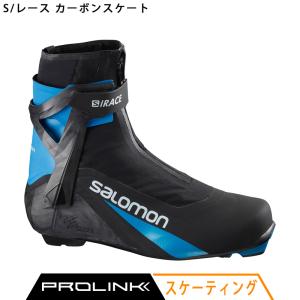 SALOMON（サロモン） クロスカントリースキー レーシングブーツ