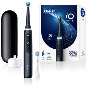 BRAUN（ブラウン） 電動歯ブラシ Oral-B（オーラルB） iO9 ローズ