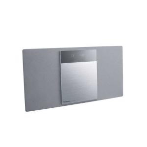 Panasonic（パナソニック） コンパクトステレオシステム SC-HC420-S