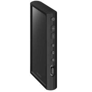 ソニー(SONY) NW-A306 B ブラック ハイレゾ音源対応 ウォークマン A