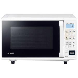 SHARP（シャープ） オーブンレンジ RE-S600-W ホワイト 18L【全国送料