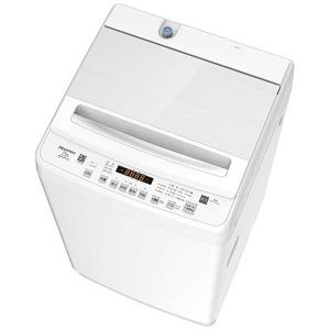 ハイセンス（HISENSE） 全自動洗濯機 洗濯8.0kg ホワイト HW-DG80J