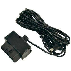 ユピテル（yupiteru） レーダー探知機オプション OBD12-M III : コジマ