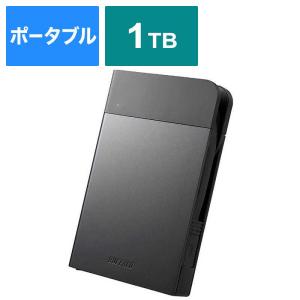 BUFFALO（バッファロー） HDV-SAM3.0U3-BKA TV録画用 外付けHDD 3TB