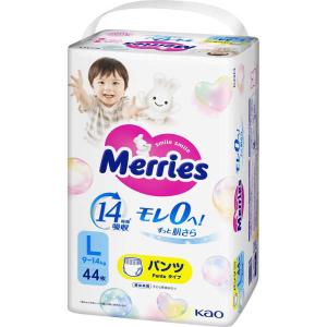花王 メリーズ エアスルー パンツ L ウルトラジャンボパック 54枚入