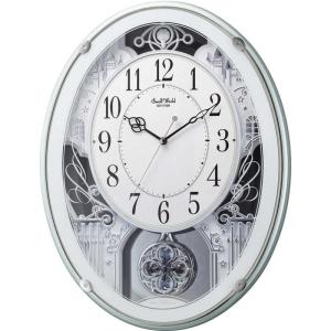 スモールワールド スモールワールドプラウド 4MN523RH05 からくり時計