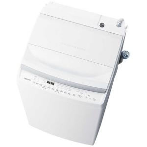 TOSHIBA（東芝） 洗濯機 縦型 8kg 全自動洗濯機 AW-8DH5(W) グラン