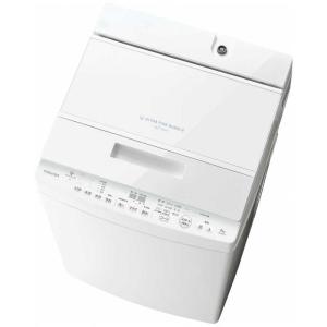 TOSHIBA（東芝） 全自動洗濯機 洗濯8.0kg グランホワイト AW-8DP4-W