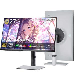 innocn INNOCN 32M2V ミニLED 4K ゲーミング モニター 32インチ QD量子