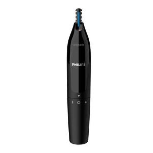 Philips Nose trimmer series 5000 ノーズエチケットカッター ブラック