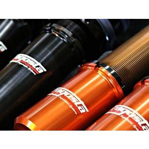 アラゴスタ 車高調 TYPE-E ノーマルストローク トヨタ ハイエース 4WD