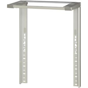 パナソニック N-UD72-S 全自動洗濯機専用 直付ユニット台 シルバー