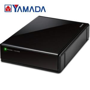 エレコム HDD 外付けハードディスク 4TB SeeQVault対応 テレビ録画