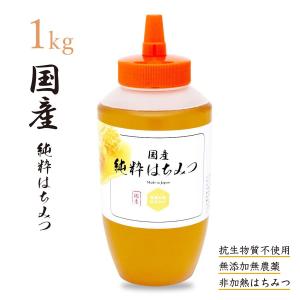 九州のれんげ蜂蜜 ( 1kg )/ 川口養蜂場 : 爽快ドラッグ - 通販 - Yahoo