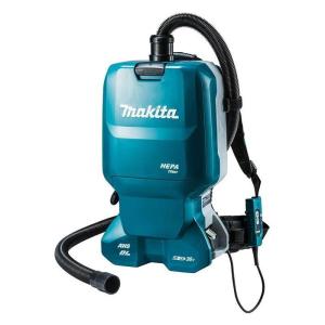 マキタ（makita） 36V 充電式背負い集じん機 VC265DZ 無線連動対応 2L