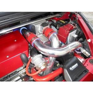 YR-Advance コルトVerR後期MT スーパーインテークパイプキット