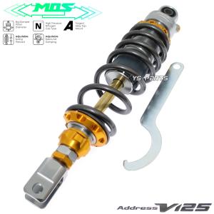 NEWモデル アドレスV125G CF46A CF4EA アドレスV125S CF4MA リア