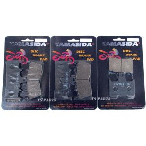 ホンダ純正 NISSINブレーキパッド/ブレーキパット CB750(RC42)/CB750L