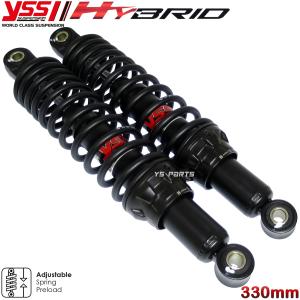 Garage T＆F ガレージT&F 250TR ツインサスペンション280mm（メッキ