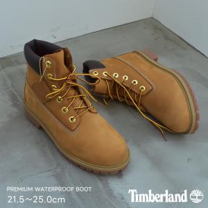 Timberland（ティンバーランド） W'S 6 IN PREMIUM BOOT 6インチ