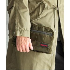 BRIEFING（ブリーフィング） ポーチ × BEAMS PLUS / 別注 DT Pouch