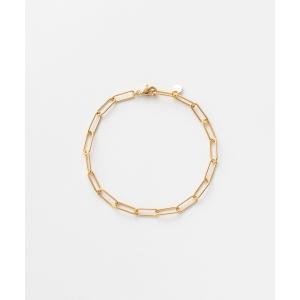 ete（エテ） ブレスレット 「レイヤード」 K10YG チェーン