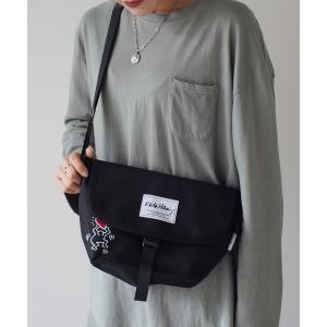Keith Haring（キース ヘリング） ショルダーバッグ ミニ