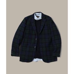 2026年3月】ハリスツイード ジャケット（HARRIS TWEED／メンズ