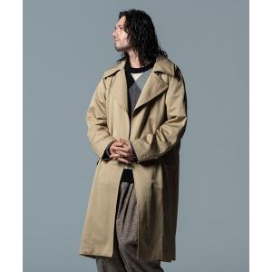SHINYAKOZUKA（シンヤコヅカ） トレンチコート コート TRENCH WITH