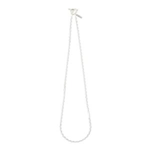 XOLO XOLO JEWELRY / ショロ ジュエリー ： French Rope Link Necklace