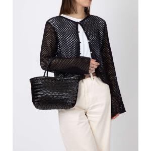 DRAGON DIFFUSION トートバッグ dragon DIFFUSION TRIPLE JUMP BASKET