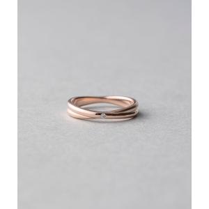 VENDOME AOYAMA（ヴァンドーム青山） 指輪 リング K10イエローゴールド