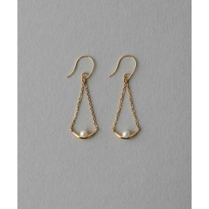 ete（エテ） ピアス パール ハグピアス レディース : ZOZOTOWN Yahoo