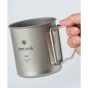 snow peak（スノーピーク） チタンミニシェラカップ 2024 AUTUMN