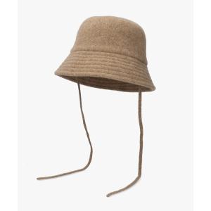 IRIS47（イリスフォーセブン） 帽子 ハット 「IRIS 47」velor hat