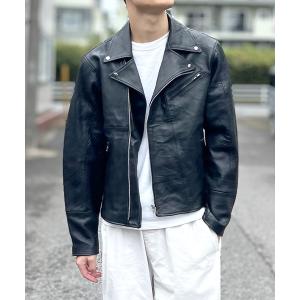 ALLSAINTS（オールセインツ） 革ジャン ライダース BRADFORD OVERSIZED
