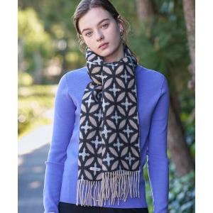 DRESSTERIOR（ドレステリア） ストール マフラー オーバーラップ