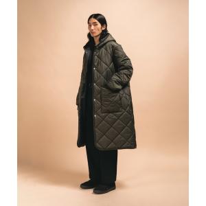 LAVENHAM（ラベンハム） カバーオール QUILTED COVERALL JACKET MENS