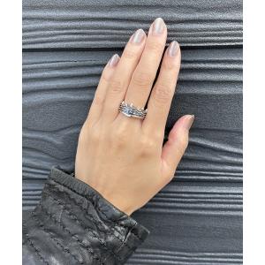 BLOOM（ブルーム） 指輪 リング 5月誕生花 K10 ピンクゴールド