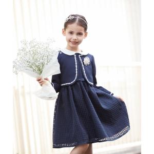 nino（ニノ） ワンピース 「120-130」ninoセレモニー ブーケ