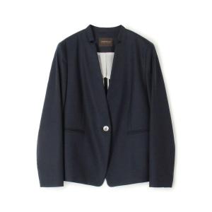 TOMORROWLAND collection ジャケット ノーカラージャケット フラット