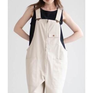 BIG BILL（ビッグビル） ビックビル オーバーオール ジップフロント