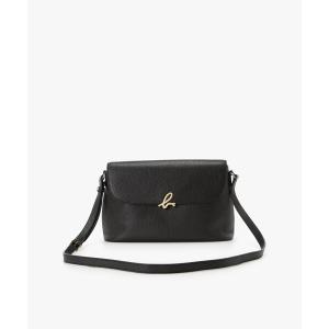agnes b.（アニエスベー） ショルダーバッグ バッグ レザー2way